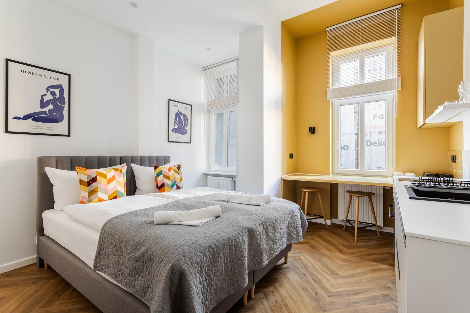 Przytulne I Komfortowe Studia Very Berry W Poznaniu By Noclegi Renters Exterior photo