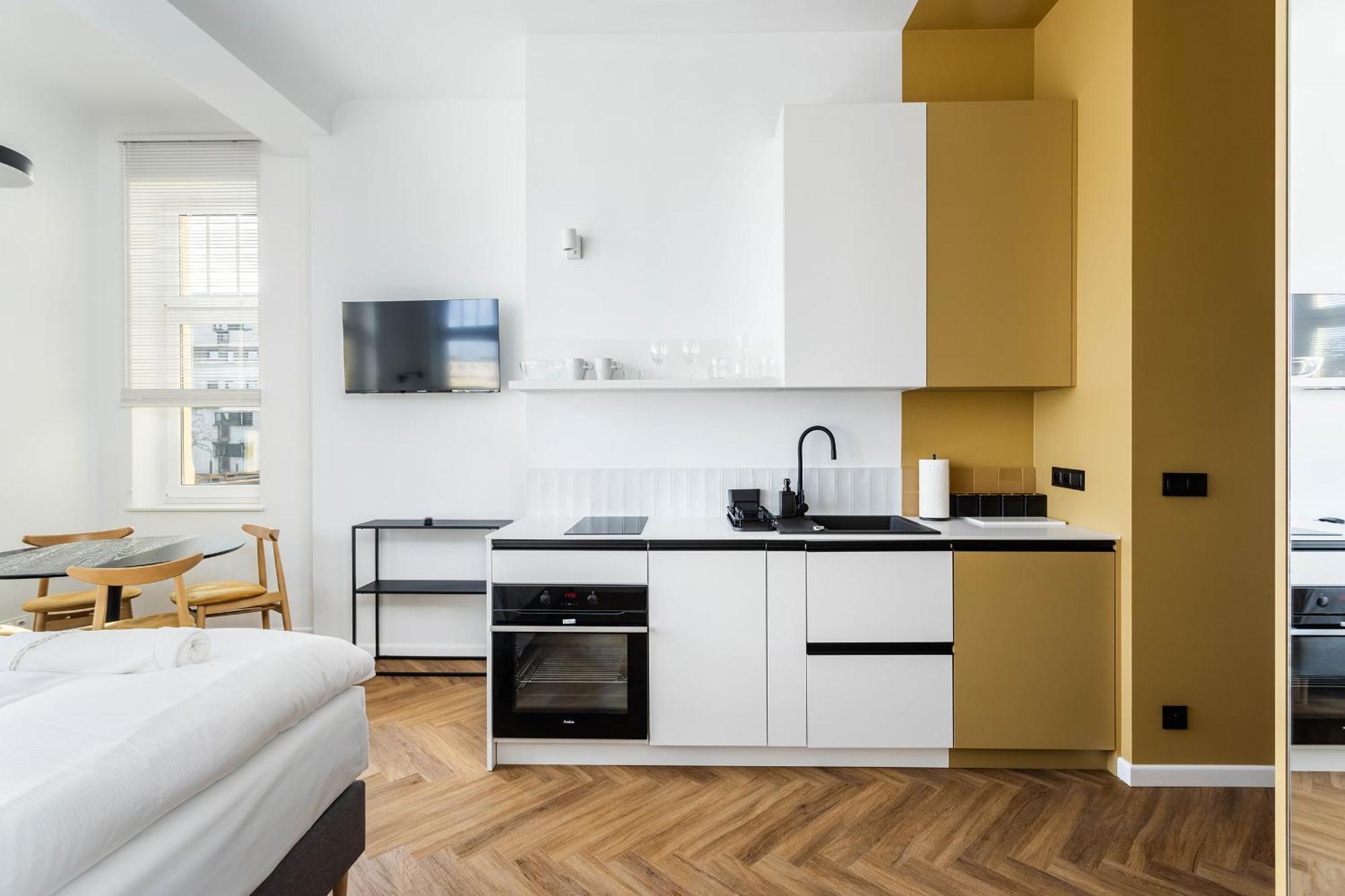 Przytulne I Komfortowe Studia Very Berry W Poznaniu By Noclegi Renters Exterior photo