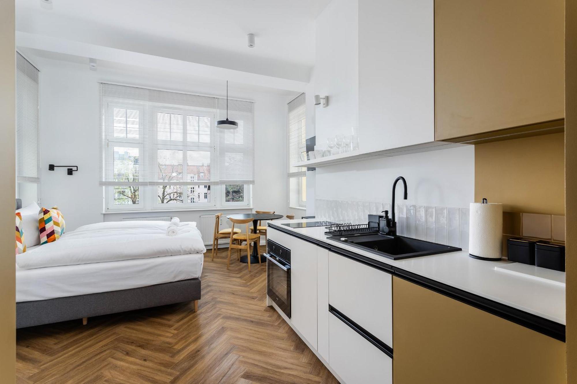 Przytulne I Komfortowe Studia Very Berry W Poznaniu By Noclegi Renters Exterior photo