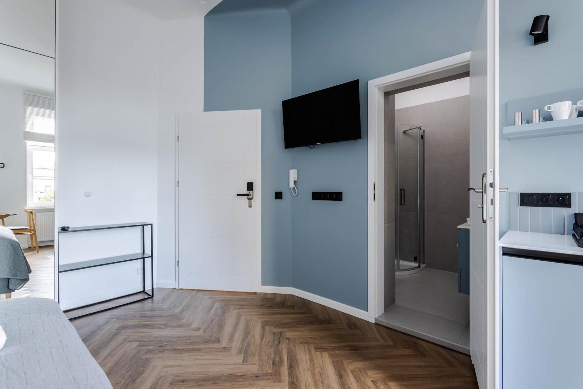 Przytulne I Komfortowe Studia Very Berry W Poznaniu By Noclegi Renters Exterior photo